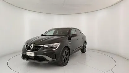 Nero Usata 2022 Renault Arkana R.S. SUV | 21.400 € (Buon prezzo)