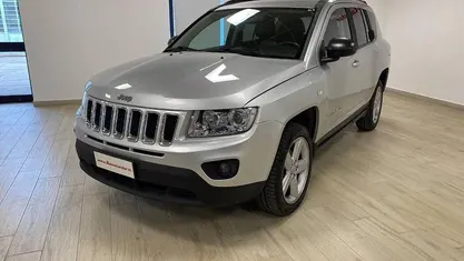 Usata Jeep Compass Limited 163 CV (119 kW) 2013 SUV