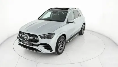 Usata Mercedes GLE350 de AMG Line Premium 333 CV (244 kW) 2024 Argento SUV