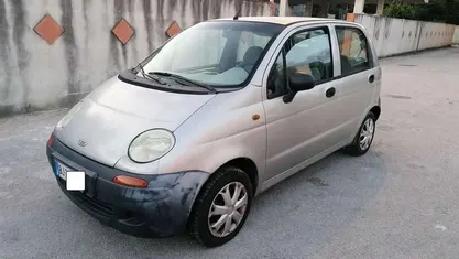 Grigio Usata 2000 Chevrolet Matiz Due volumi | 1300 € (Buon prezzo)