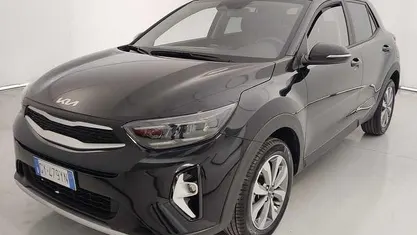 Usata Kia Stonic Style 79 CV (58 kW) 2025 Nero SUV