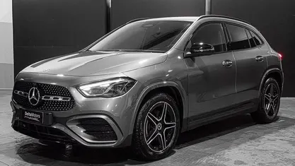 Nuova Mercedes GLA200 Advanced Plus 150 CV (110 kW) 2026 Nero SUV