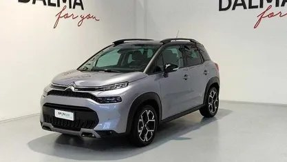 Argento Usata 2022 Citroën C3 Aircross PureTech SUV | 15.990 € (Buon prezzo)