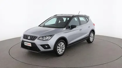 Argento Usata 2021 Seat Arona XCELLENCE SUV | 14.799 € (Buon prezzo)