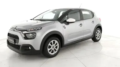 Usata Citroën C3 PureTech 83 CV (61 kW) 2024 Steel gray Utilitaria