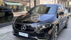 Nero Usata 2021 Mercedes EQA250 Premium SUV | 25.900 € (Super prezzo)