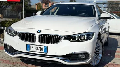 Usata BMW 430 Gran Coupé Luxury Line 258 CV (189 kW) 2018 Coupé