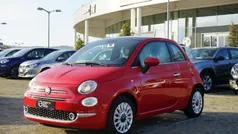 Rosso sfrontato Usata 2024 Fiat 500 Dolcevita Due volumi | 14.900 € (Buon prezzo)