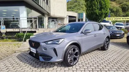 Usata Cupra Formentor 150 CV (110 kW) 2023 Grigio SUV