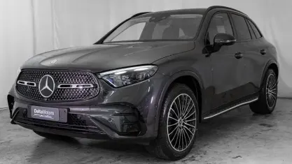 Nuova Mercedes GLC220 AMG Line Premium 197 CV (144 kW) 2026 Nero SUV
