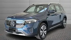 Blu Usata 2022 Mercedes EQB300 Premium SUV | 31.650 € (Buon prezzo)