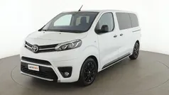 Bianco Usata 2024 Toyota Proace Verso Edition Station wagon | 37.099 € (Ottimo prezzo)