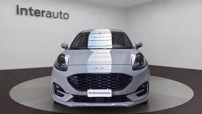 Usata Ford Puma ST-Line X 125 CV (91 kW) 2023 Grey matter SUV