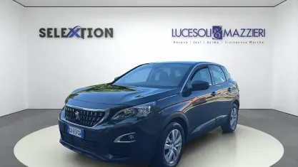 Occasion Peugeot 3008 Business-Line 131 ch (96 kW) 2020 Noir SUV