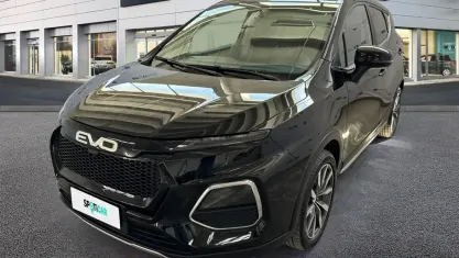 Usata EVO Evo 4 106 CV (77 kW) 2024 Nero SUV