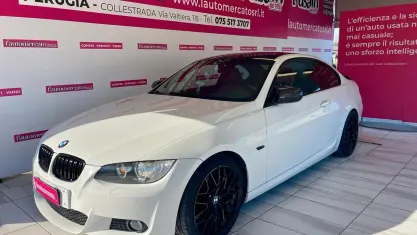 Usata BMW 335 M Sport 306 CV (225 kW) 2008 Bianco Coupé