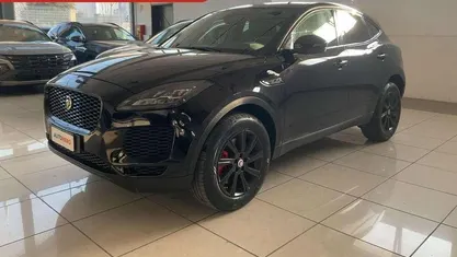 Usata Jaguar E-Pace S 241 CV (177 kW) 2020 Nero SUV
