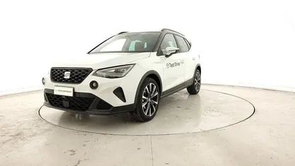 Usata Seat Arona Black Edition 95 CV (69 kW) 2025 SUV