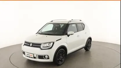 Usata Suzuki Ignis 90 CV (66 kW) 2017 Bianco SUV