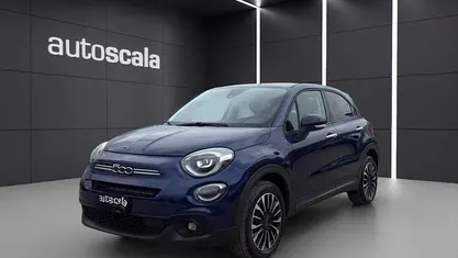 Begagnad Fiat 130 Club 131 HK (96 kW) 2024 Blå SUV