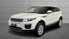 Nero Usata 2018 Land Rover Range Rover evoque Pure SUV | 17.500 € (Ottimo prezzo)