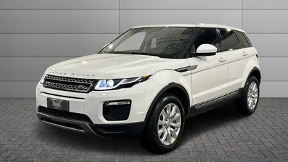 Nero Usata 2018 Land Rover Range Rover evoque Pure SUV | 16.500 € (Ottimo prezzo)