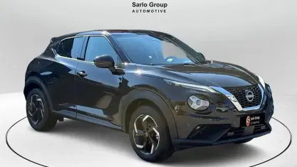 Usata Nissan Juke Acenta 114 CV (83 kW) 2023 Nero SUV