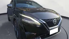 Nero Usata 2021 Nissan Qashqai Tekna SUV | 20.900 € (Buon prezzo)