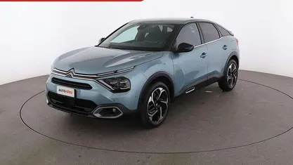 Usata Citroën C4 PureTech 131 CV (96 kW) 2023 Blu SUV