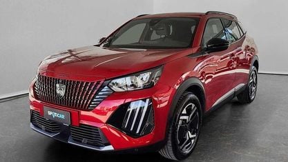 Usata Peugeot 2008 S 131 CV (96 kW) 2024 Rosso SUV