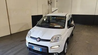 Usata Fiat Panda Street 69 CV (50 kW) 2021 Utilitaria