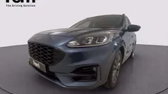 Chrome blue Usata 2022 Ford Kuga ST-Line SUV | 21.940 € (Buon prezzo)
