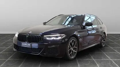Usata BMW 520 M Sport 190 CV (139 kW) 2024 Station wagon
