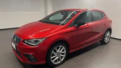 Rosso Usata 2022 Seat Ibiza FR Tre volumi | 15.800 € (Buon prezzo)