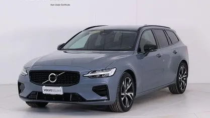 Usata Volvo V60 Plus 163 CV (119 kW) 2022 Station wagon