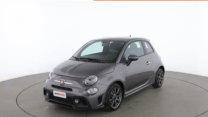 Grigio Usata 2020 Abarth 595 Due volumi | 15.899 € (Ottimo prezzo)