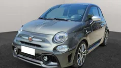 Argento Usata 2018 Abarth 595C Turismo Cabrio | 16.500 € (Super prezzo)
