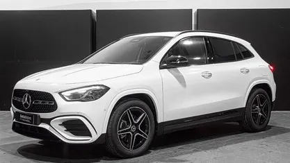 Usata Mercedes GLA200 Advanced Plus 150 CV (110 kW) 2025 SUV
