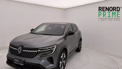 Usata Renault Austral Techno 200 CV (147 kW) 2023 Grigio scuro SUV