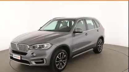 Usata BMW X5 218 CV (160 kW) 2015 Argento SUV