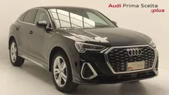 Nero mythos metallizzato Usata 2024 Audi Q3 Ambiente SUV | 42.900 € (Buon prezzo)