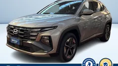 Grigio metallizzato Usata 2024 Hyundai Tucson SUV | 30.500 € (Buon prezzo)