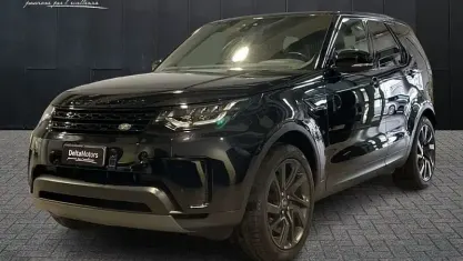 Usata Land Rover Discovery HSE Luxury 241 CV (177 kW) 2018 Nero SUV