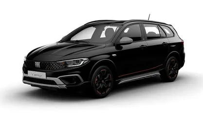 Usata Fiat Tipo Garmin 131 CV (96 kW) 2024 Nero Station wagon