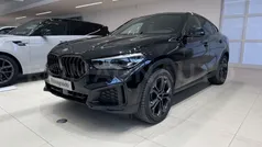 Nero Usata 2022 BMW X6 xLine SUV | 66.900 € (Buon prezzo)