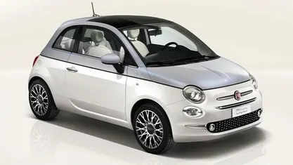 Usata Fiat 500 Dolcevita 69 CV (50 kW) 2024 Bianco Utilitaria