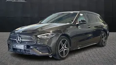 Grigio Usata 2024 Mercedes C300 AMG Line Premium Plus Station wagon | 44.750 € (Buon prezzo)