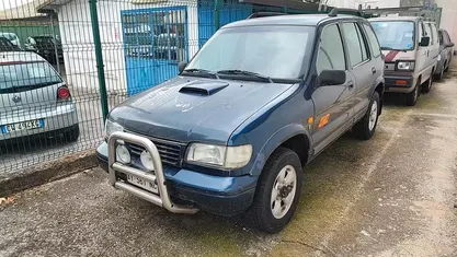 Usata Kia Sportage 83 CV (61 kW) 1998 SUV