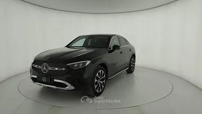 Usata Mercedes GLC220 197 CV (144 kW) 2026 Coupé