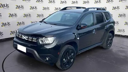Usata Dacia Duster Extreme 101 CV (74 kW) 2023 Nero SUV